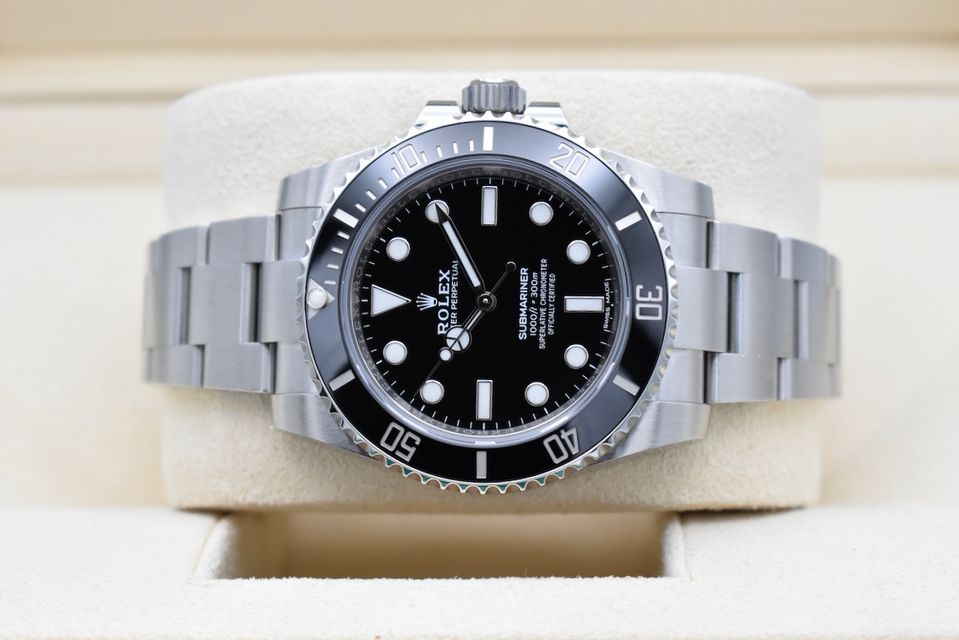 Rolex Submariner 114060 Image 6